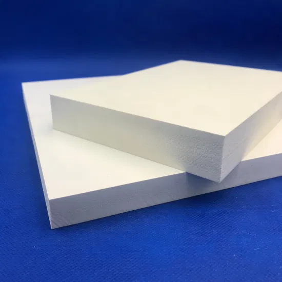 Panneau de mousse PVC Palfoam économique et écologique