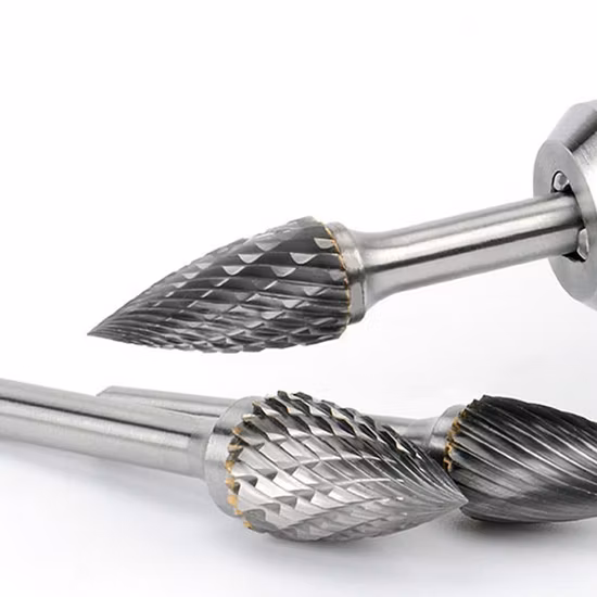 Bavure à surface lisse